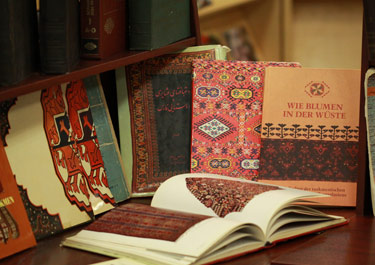 برگزاری نشست تخصصی و گرامیداشت پدر فرش ترکمن ایران در فرهنگستان هنر