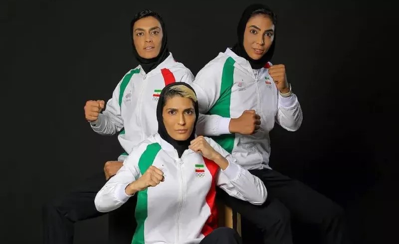 حمله هتاکانه خواهران منصوریان به فدراسیون ووشو/ بزن بهادرهای پلاستیکی!
