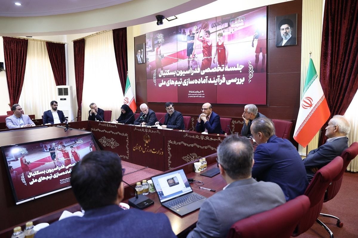 امیدواری به تغییر نسل در بسکتبال ایران/ تأکید بر تقویت کادر فنی تیم 3 نفره زنان