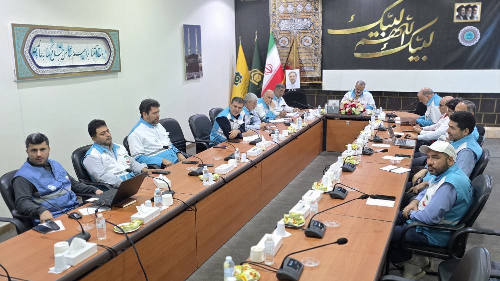 تغییر مهم در ثبت‌نام حج ۱۴۰۶؛ تأیید استطاعت جسمی قبل از واریز وجه»/ چارچوب برنامه ها مطابق دستورالعمل وزارت حج و عمره عربستان و زمانبندی تعیین شده