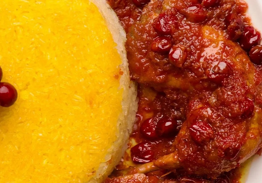 فوت‌وفن  و نکات طلایی طرز تهیه مرغ آلبالویی