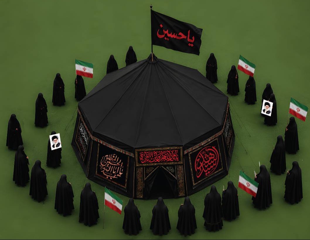 برگزاری سیزدهمین گردهمایی سراسری «زینب سفیران»