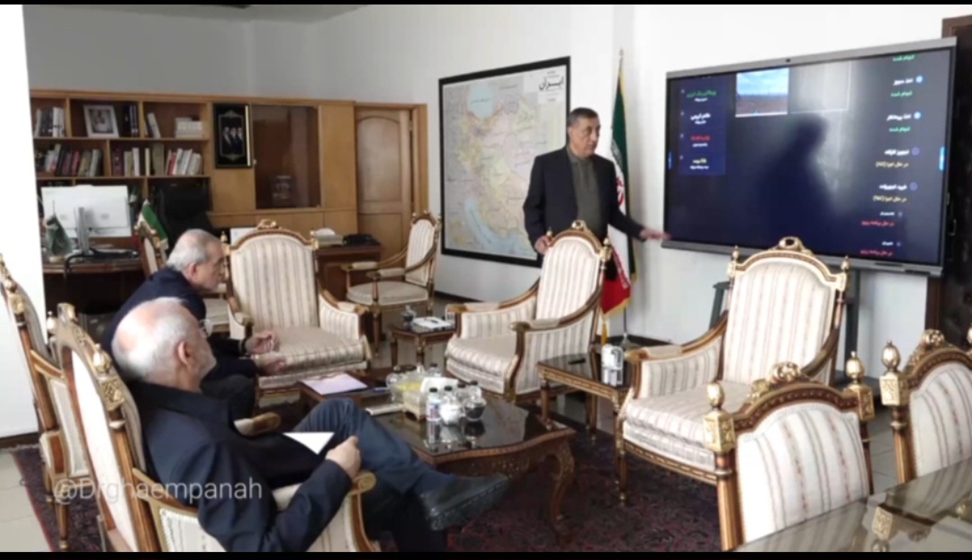 گزارش معاون اجرایی رئیس‌جمهور به پزشکیان درباره وضعیت مصرف آب و راهکارهای مدیریت منابع آبی