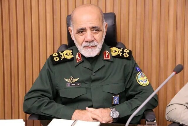 سرلشکر عبداللهی: نیروهای مسلح به هرگونه تهدید پاسخ دردناک و پشیمان‌کننده می‌دهند