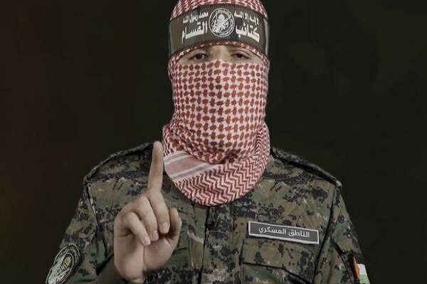 ابوعبیده: ملت فلسطین ذلت و ستم را نمی‌پذیرد