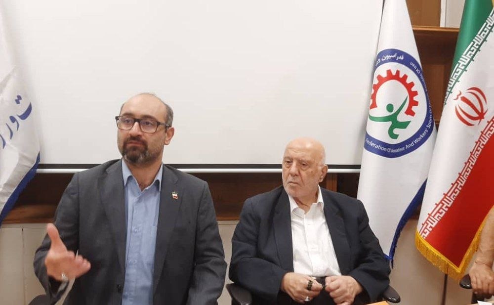 نظری: اگر در تقسیم بودجه بین فوتبال و دیگر رشته ها عدالت برقرار شود، نتایج بهتری می گیریم