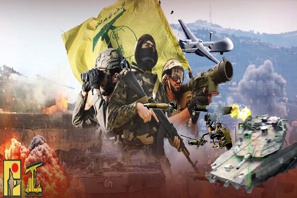 حزب‌الله ۲۴ عملیات در ۲۴ ساعت علیه صهیونیست‌‎ها انجام داد
