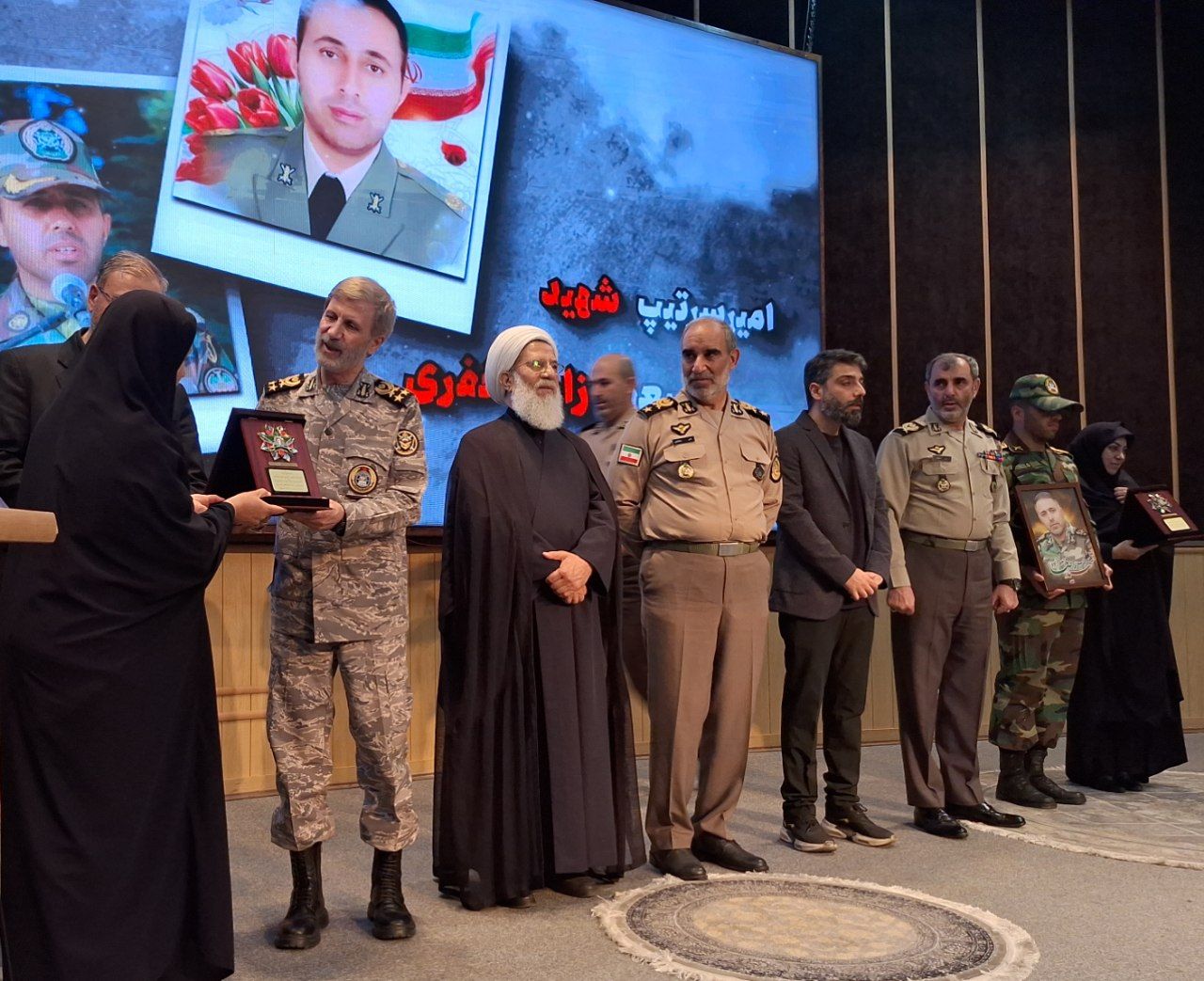 نشان فداکاری