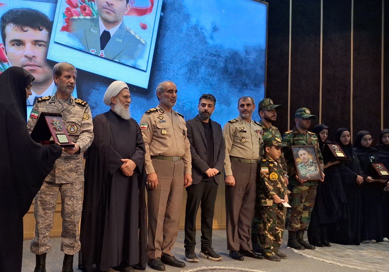 نشان فداکاری