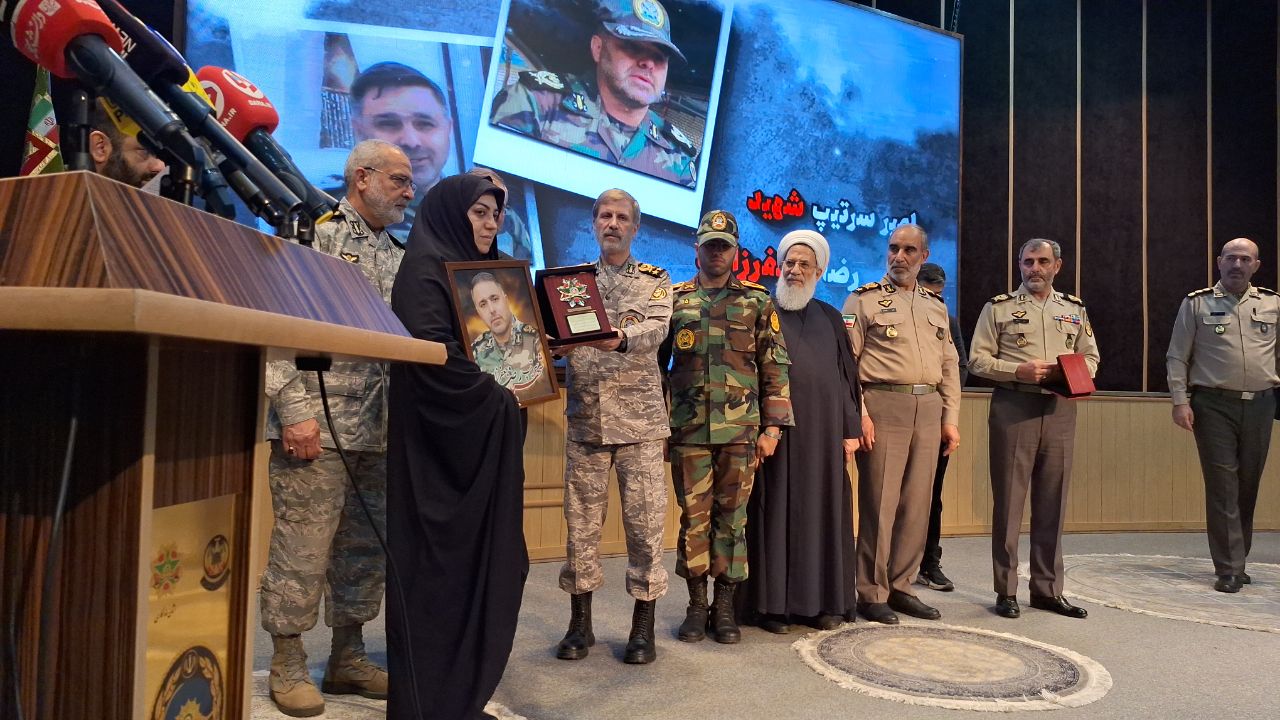 نشان فداکاری