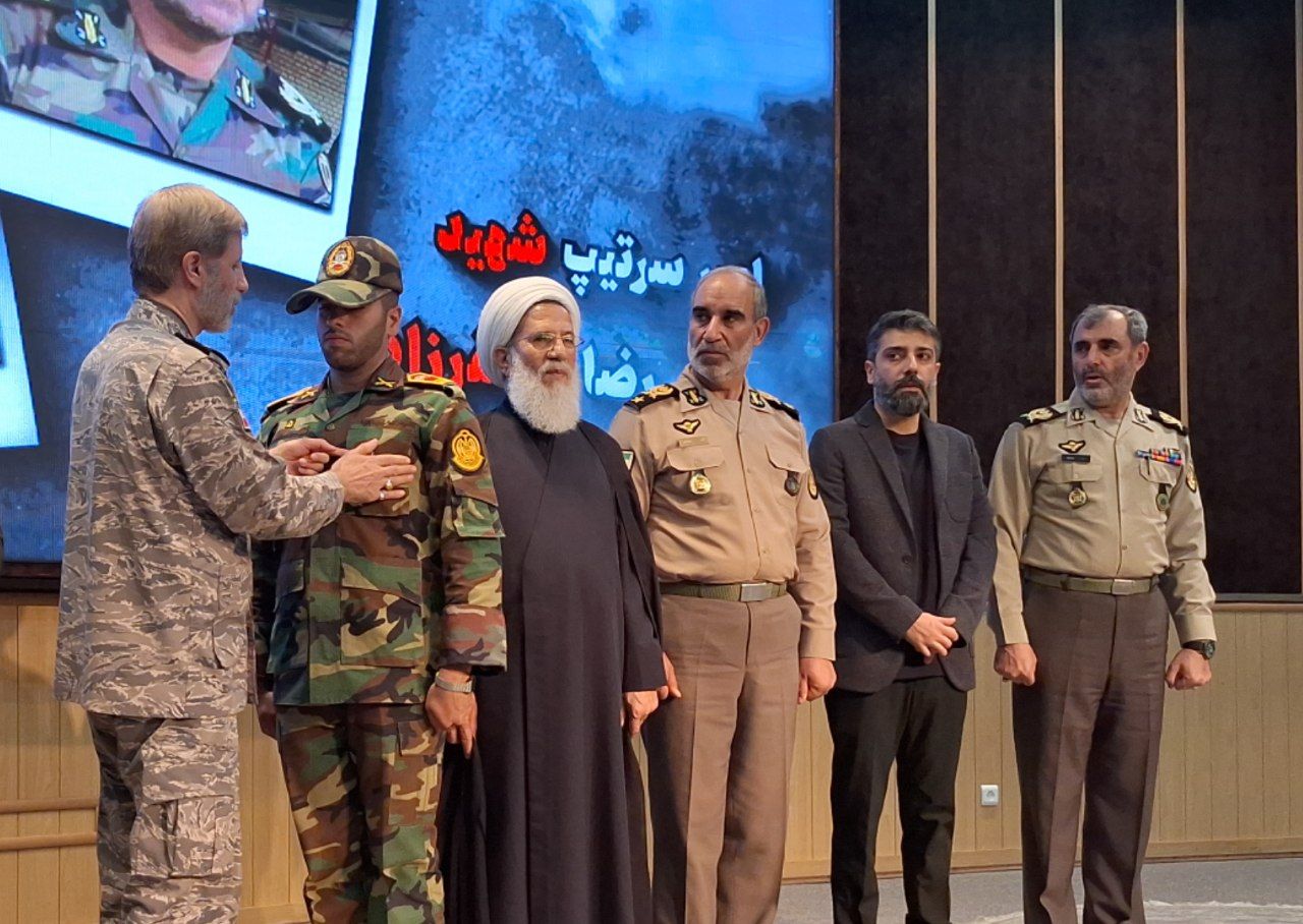 نشان فداکاری