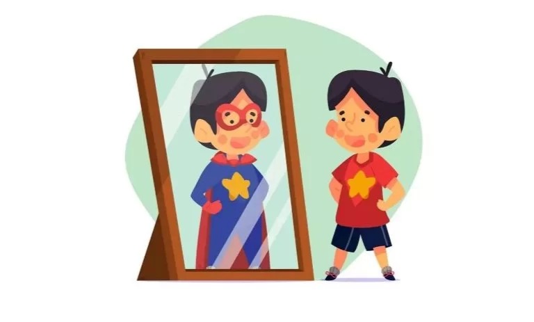  ۱۰ تکنیک ساده برای تربیت کودک خوش‌بین