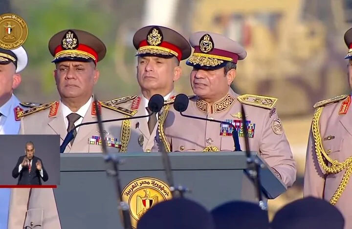 السیسی شروط «عادی‌سازی» و صلح پایدار را تعیین کرد
