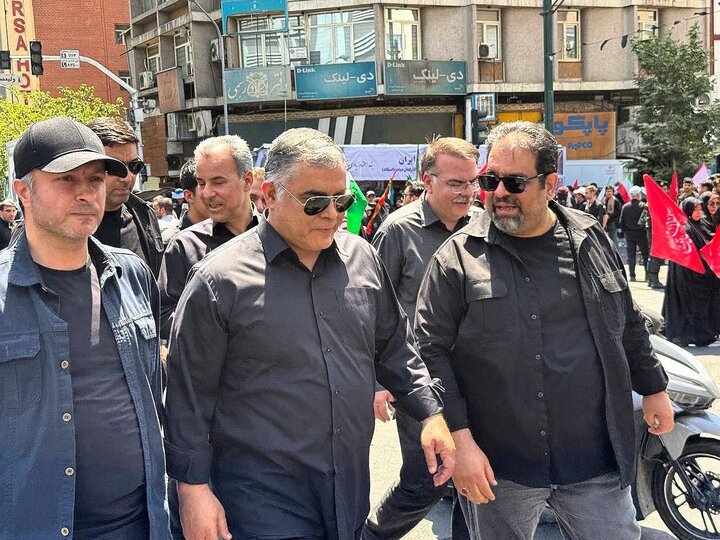 وزیر نفت