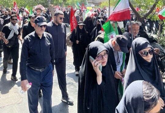 اسحاق جهانگیری