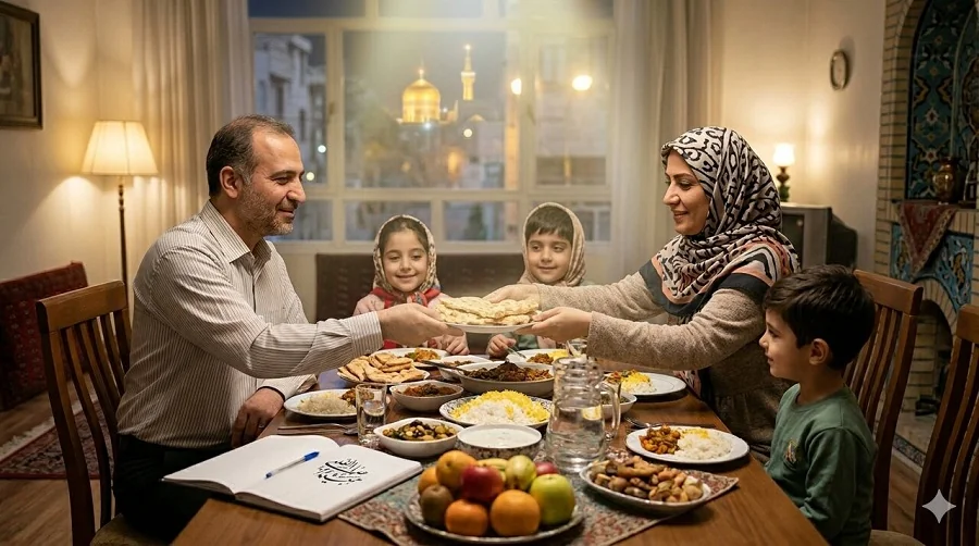 زن، مدیر زیبایی خانه/ روایتی از امام رضا(ع) درباره سهم رفاهی زنان از ثروت همسر