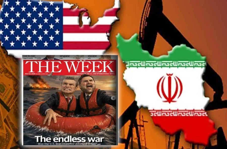 سیاستمداران آمریکایی در تله بی‌خروجی جنگ با ایران/ جنگ ایران، کابوس بی‌پایان ترامپ؛ آیا اقتصاد آمریکا در آستانه فروپاشی است؟