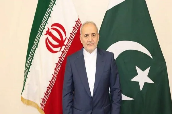 امیری‌مقدم: عوامل خارجی تاثیری بر روابط ایران و پاکستان ندارد