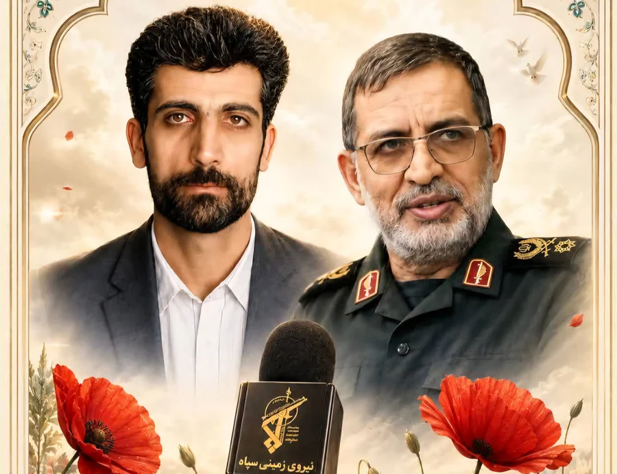 سردار کرمی: خبررسانی عرصه نبرد روایت ها و حقیقت‌ها است