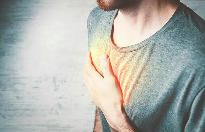 پیشگیری از سکته با ۳ تغییر ساده در عادات شام و عصرگاهی