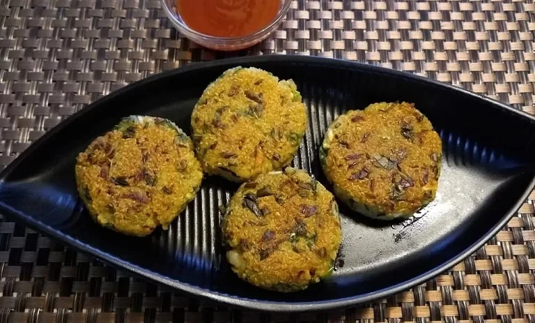 طرز تهیه کتلت کینوا؛ معجزه‌گر پروتئین گیاهی+فوت‌های طلایی برای تردی فوق‌العاده