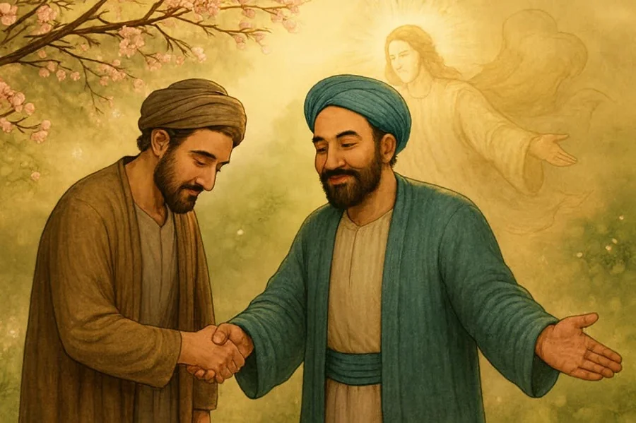  فرمایش حضرت علی (ع) درباره گذشت از خطا و حفظ کرامت انسانی
