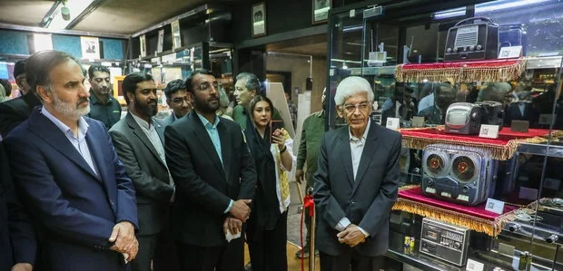 افتتاح یک موزه موسیقی با حضور مدیران هنری؛ قصه صداهایی که تاریخ دارند