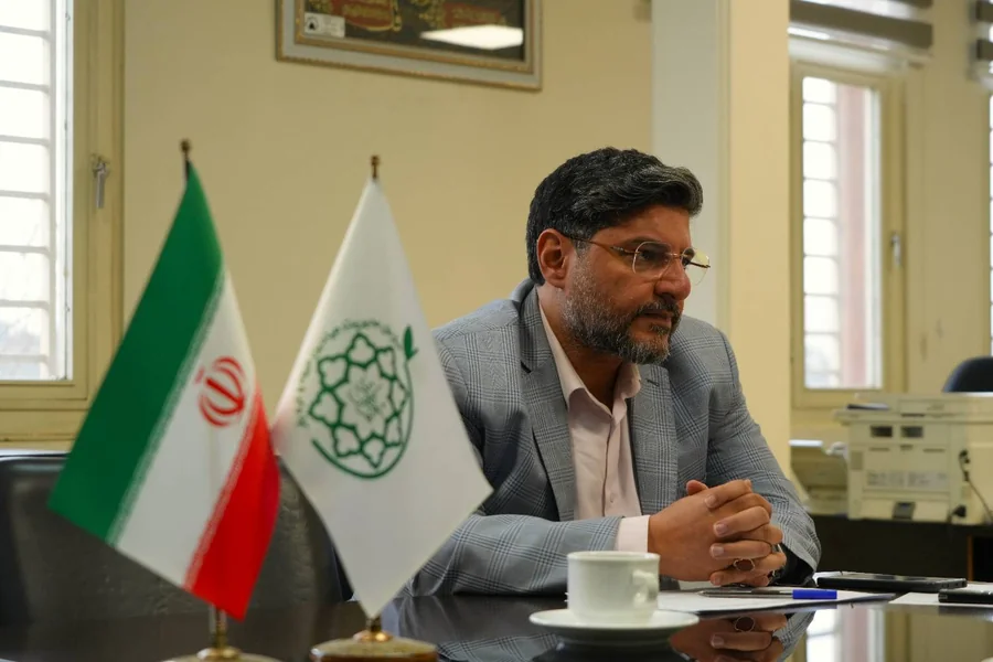 تلفیق معماری مدرن و ایرانی اسلامی در بازارهای جدید میوه و تره‌بار 
