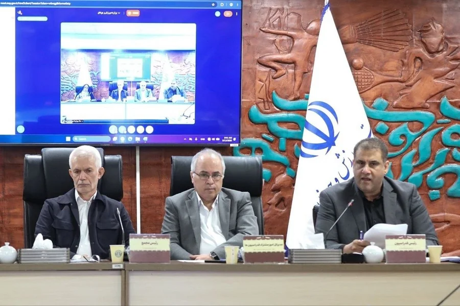 برگزاری مجمع عمومی فدراسیون نجات غریق و غواصی/ تصویب سند توسعه راهبردی برای سال ۱۴۰۵