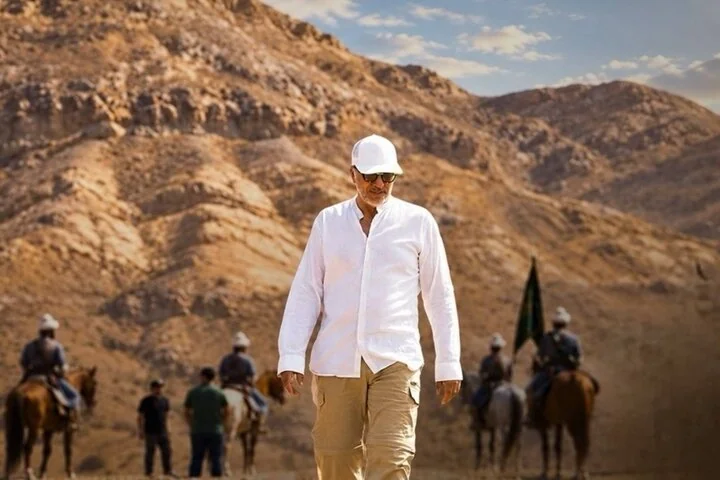 فیلمبرداری «ده پهلوان» فتحی آغاز شد؛ عاشقانه‌ای در دوران صفوی
