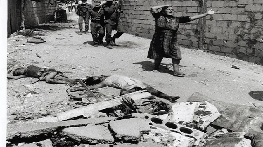 روایت خونین‌ترین قتل‌عام اردوگاه‌های فلسطینی در 1982