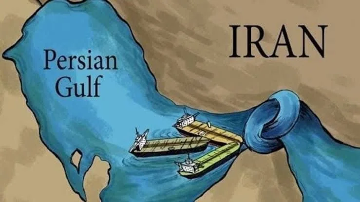 تنگه هرمز؛ خط مقدم دفاع از سرمایه ملی در برابر زیاده‌خواهی بیگانگان
