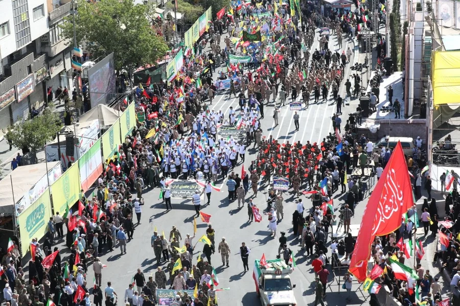  رزمایش «جانفدایان ایران» به‌زودی در دیگر شهرهای کشور برگزار می‌شود
