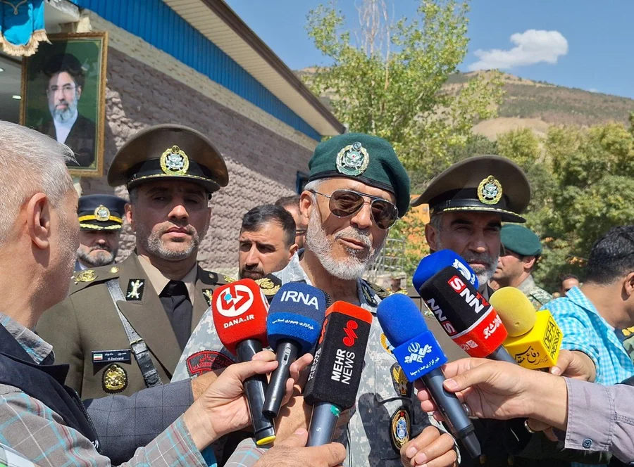 دشمن بداند با برخورداری از نیروی جوان آماده، توان مقابله با هر تهدیدی را داریم
