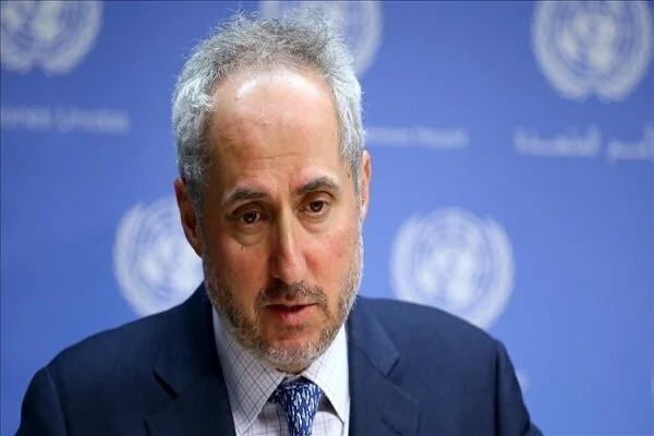 
سازمان ملل خواستار ازسرگیری تعامل میان آمریکا و ایران شد!