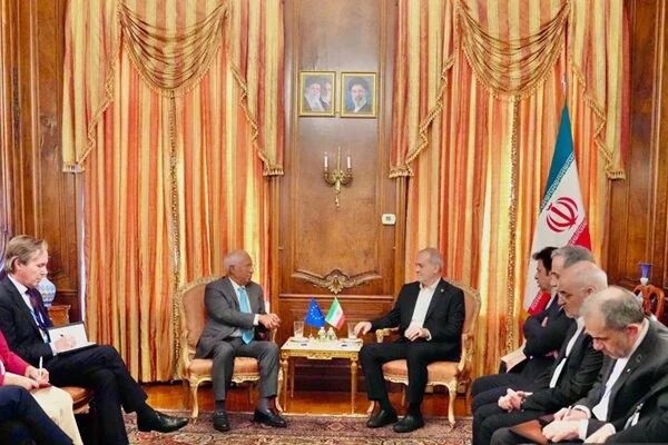 از برخی کشورها بی عملی دیدیم ولی بی طرفی نه