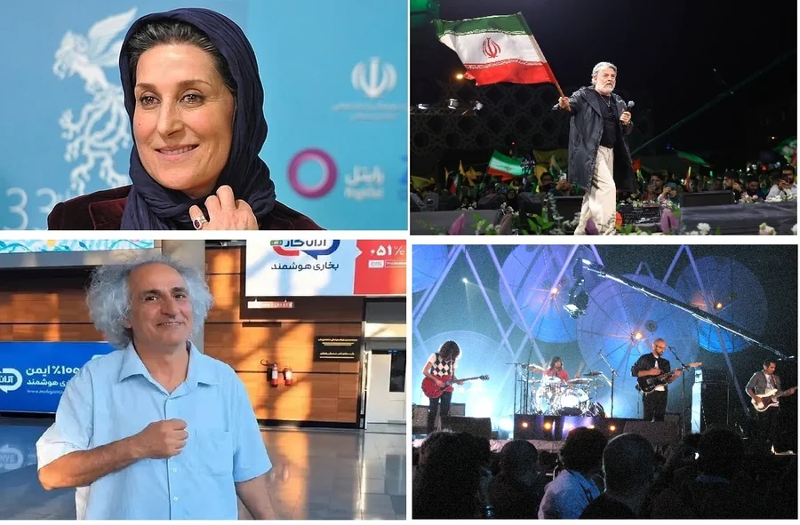 سقوط و صعود؛ واکاوی موج بازگشت هنرمندان به وطن