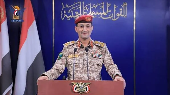  یحیی سریع: عربستان در عرض یک روز، ۵۱ حمله به یمن انجام داد
