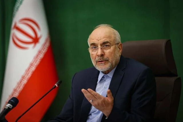 قالیباف توضیحاتی درباره اهرم‌های فشار ایران بر اقتصاد آمریکا ارائه کرد
