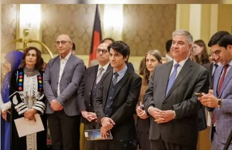 برگزاری آیین بزرگداشت زبان فارسی و حافظ شیرازی در وین؛ «از رابعه بلخی تا حافظ شیرازی»
