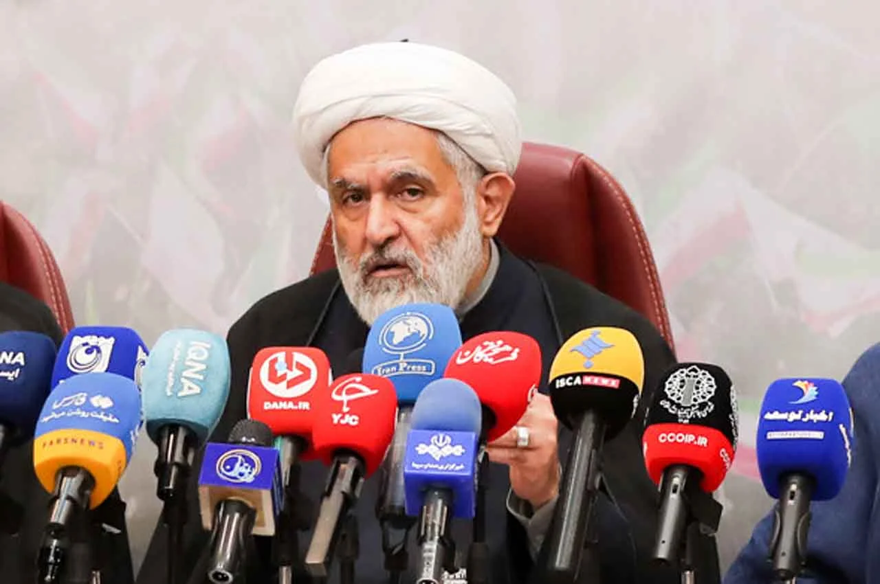 پیام تبریک حجت‌الاسلام والمسلمین طائب به وزیر دفاع و پشتیبانی نیروهای مسلح