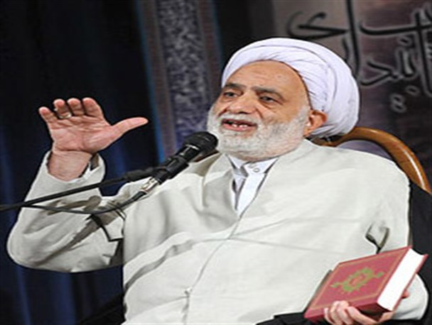 انتقاد حجت الاسلام قرائتی از حیف و میل بیت المال به اسم هنر