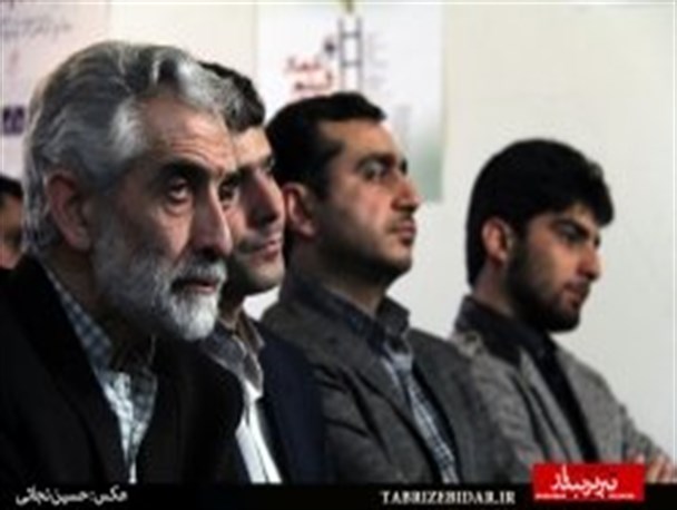 تصویری/ نشست «همچنان آوینی»