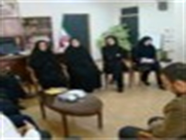 بازدید مدیر کل ارشاد استان از هنرستان شهید آوینی