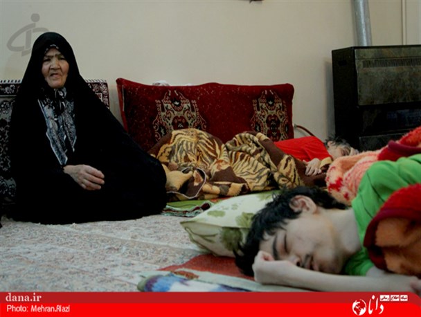 گزارش تصویری/ یک جهان عشق نهان است اینجا