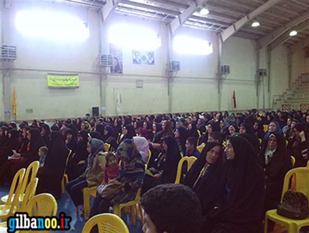 جشن میلاد حضرت فاطمه زهرا (س)  درکلاچای/گزارش تصویری