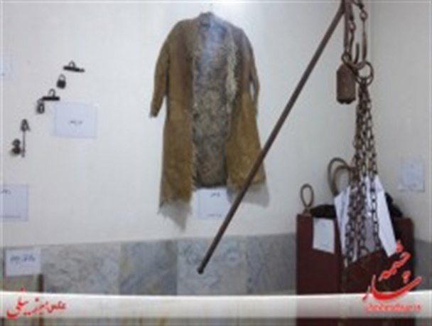 برپایی موزه ی مردم شناسی در روستای ویست خوانسار