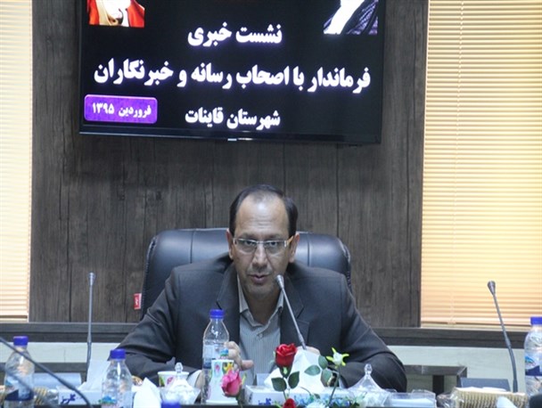 ازبحران بیکاری وثبت نام بیش از 8هزارلیسانس وفوق لیسانس در قاین تاوعده ای که برای بازارچه صنایع دستی قاین محقق نشد