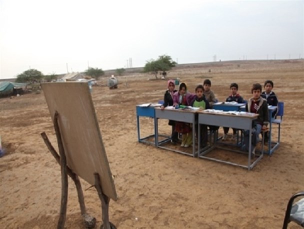 کمک مالی بلاعوض ۴۷ هزاریورویی ژاپنی ها به مدارس عشایری در خوزستان