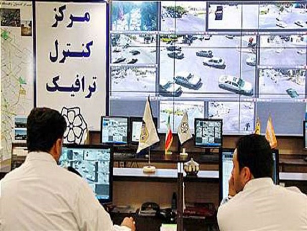 انضباط ترافیکی با نصب دوربین های هوشمند افزایش یافت